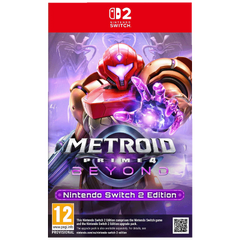 Igra za Nintendo Switch 2: Metroid Prime 4 Beyond