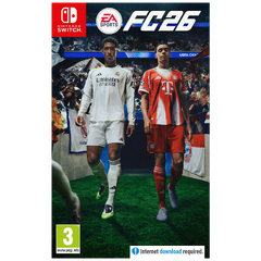 Igra za Nintendo Switch: Switch EA Sports FC 26