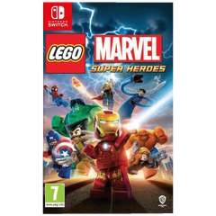 Igra za Nintendo Switch: LEGO Marvel Super Heroes