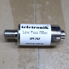 Teletronik - LPF-767 5G filter
