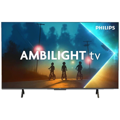Televizor Smart LED 4K UHD 55 inch@Titan OS, Ambilight