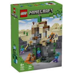 Zombi tamnica, LEGO Minecraft