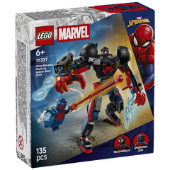 Miles Morales vs. Spider-Man 2099, Super Heroes Marvel