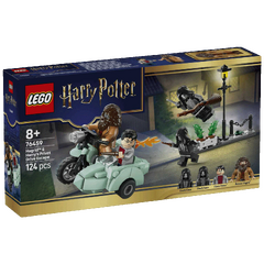 Hagridov i Harryjev bijeg u Privet Driveu, LEGO Harry Potter Hagridov i Harryjev bijeg u Privet Driveu, LEGO Harry Potter