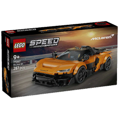 Mclaren W1, LEGO Speed Champions