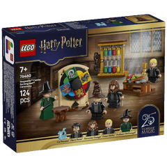 Ceremonija razvrstavanja šešira, LEGO Harry Potter