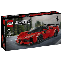 Ferrari SF90 XX Stradale sportski automobil, Speed Champions