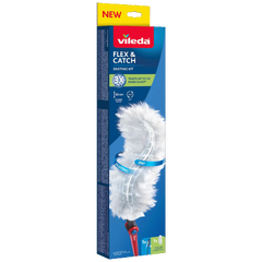 Krpa za prašinu s dugom drškom i fleksibilnim umetkom