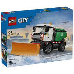 Grtalica, LEGO City