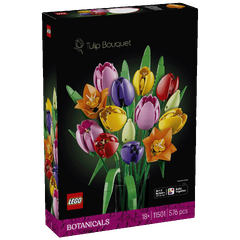 Buket tulipana, LEGO Botanicals Buket tulipana, LEGO Botanicals
