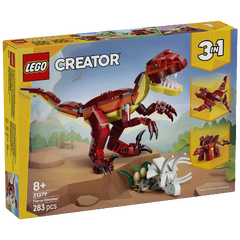 Žestoki dinosaurus, LEGO Creator 3in1 Žestoki dinosaurus, LEGO Creator 3in1