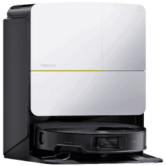 Robot usisavač sa stanicom za pražnjenje, meh.ruka, 6400mAh