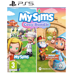 Igra za PlayStation 5: My Sims Bundle Relax