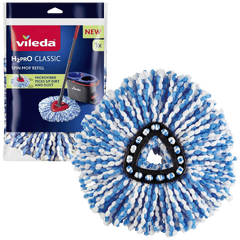 Vileda - H2PRO Spin Mop Refill