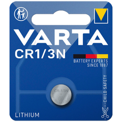 Baterija litijska CR1/3N, 3V,  blister pak. 1 kom