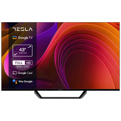Televizor Smart LED FullHD 43 inch, Google TV