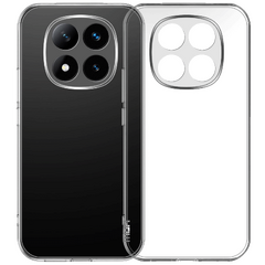 Maska za Redmi Note 15 Pro, transparent