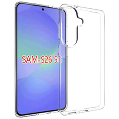 Maska za Samsung S26 5G, Transparent