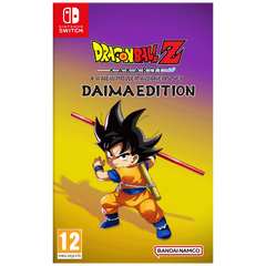 Igra za Nintendo Switch: Dragon Ball Z Kakarot-Daima Edition