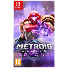 Igra za Nintendo Switch: Switch Metroid Prime 4 Beyond