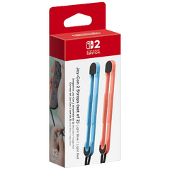 Joy-Con 2 traka za Nintendo Switch 2, Light Blue / Light Red