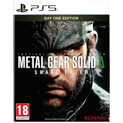Igra PlayStaion 5: Metal Gear Solid Delta Snake-Day One E.