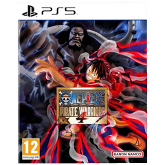 Igra PlayStaion 5: One Piece Pirate Warriors 4