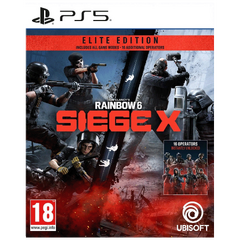 Igra PlayStaion 5: Rainbow Six Siege X Elite Edition