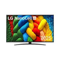 LG NanoCell AI 50NANO81A3A TV 127 cm (50 inch) 4K Ultra HD Smart