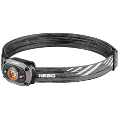 Naglavna svjetiljka, 450 lm, IPX4