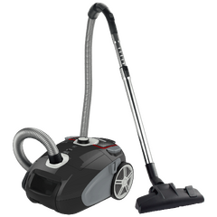 Usisivač sa posudom i kesom, Hepa filter, 2400W