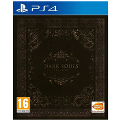 Igra PlayStation 4: Dark Souls Trilogy Igra PlayStation 4: Dark Souls Trilogy