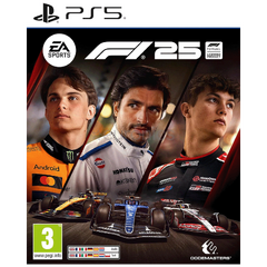 Igra PlayStation 5: F1 25