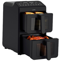 Lafe - Air Dual Fry 10 L