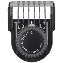 Aparat za brijanje, trimer, LED display, IPX6