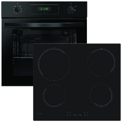 Set ugradbena pećnica / ploča, A+