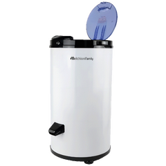 Centrifugalna sušilica veša, 6 kg., 3200 rpm, 300W