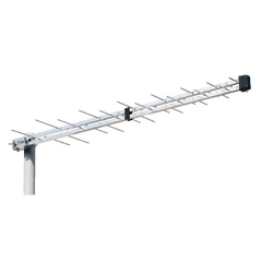 Antena Loga UHF, dobit 12.5dB, 4G/5G zaštita, 28 elemenata
