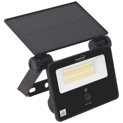 Reflektor LED sa solarnim panelom, PIR detektor, IP65