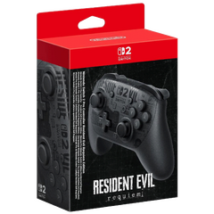 Bežični kontroler za Nitntendo Switch 2,Resident Evil Requie