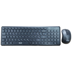 Tastatura + miš, bežični set Tastatura + miš, bežični set