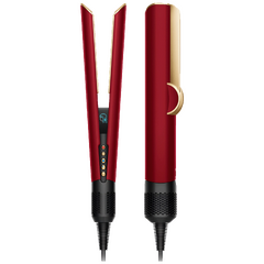 Pegla za kosu, 1600W, Airstrait SE Red Velvet/Gold