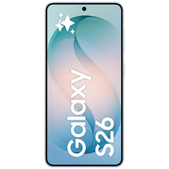 Samsung - Galaxy S26 12GB/512GB Sky Blue