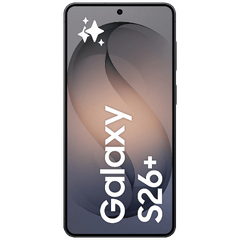 Samsung - Galaxy S26+ 12GB/512GB Black