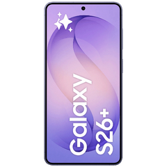 Samsung - Galaxy S26+ 12GB/512GB Violet