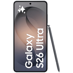 Samsung - Galaxy S26 Ultra 12GB/512GB Black