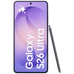Samsung - Galaxy S26 Ultra 12GB/512GB Violet