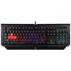 Tastatura sa pozadinskim Neon osvjetljenjem, gaming, USB Tastatura sa pozadinskim Neon osvjetljenjem, gaming, USB