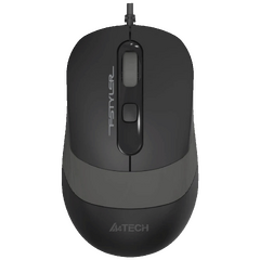 Miš optički, 1600 dpi, USB - C/A