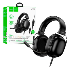 Slušalice sa mikrofonom, gaming, 7.1, USB Slušalice sa mikrofonom, gaming, 7.1, USB